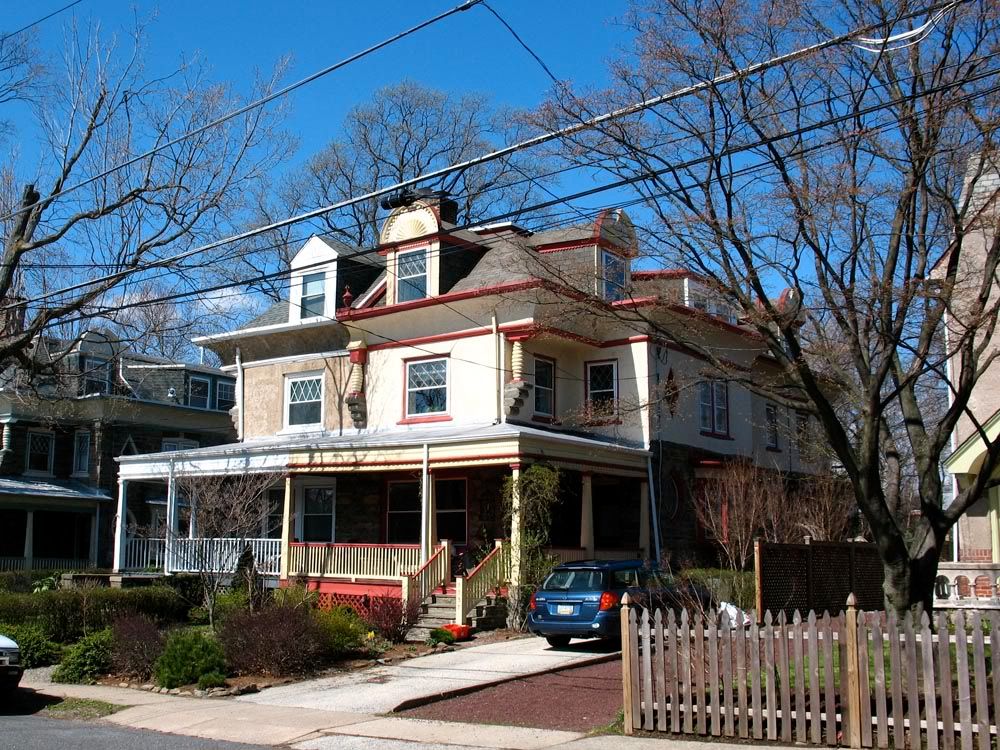 PHILADELPHIA The Chestnut Hill Tour Part Four The Ancient and the